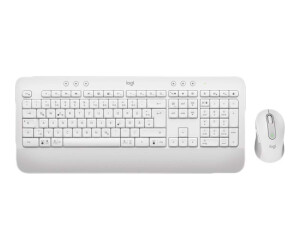 Logitech Signature MK650 for Business-keyboard and mouse set