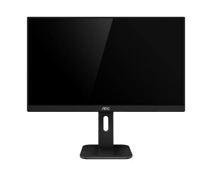 AOC 24P1 - LED-Monitor - 60.5 cm (23.8") - 1920 x 1080 Full HD (1080p)