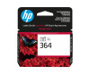 HP 364 - 3 ml - Photo Schwarz - Original - ink cartridge (photo)