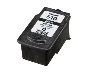 Canon PG-510 - 9 ml - Schwarz - Original - Blister mit...