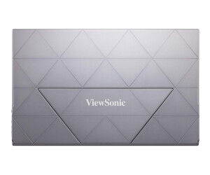 ViewSonic VX1755 - LED-Monitor - Gaming - 43.8 cm (17&quot;)