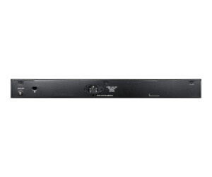 D -Link SmartPro DGS -1510-28xMP - Switch - L3 - Managed - 24 x 10/100/1000 (POE+)