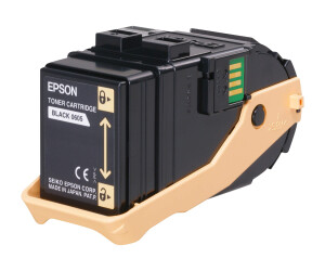 Epson Schwarz - original - Tonerpatrone - für Epson...