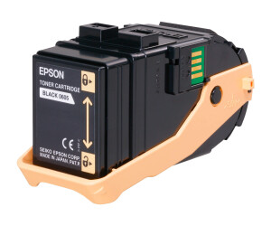 Epson Schwarz - original - Tonerpatrone - für Epson...