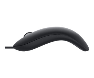 Dell MS819 - Mouse - Visually - 3 keys - wired
