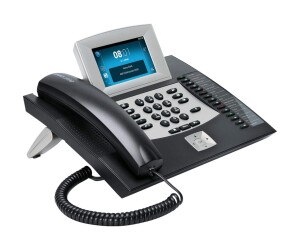 Auerswald COMfortel 2600 IP - VoIP-Telefon - SIP, SRTP