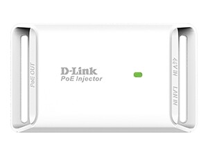 D-Link DPE-101GI PoE Gigabit injector - Power Injector
