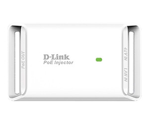D-Link DPE-101GI PoE Gigabit injector - Power Injector