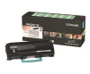 Lexmark high product - black - original