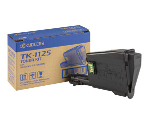 Kyocera TK 1125 - Schwarz - original - Tonerpatrone