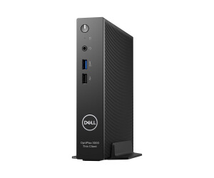 Dell Optiplex 3000 Thin Client - Thin Client