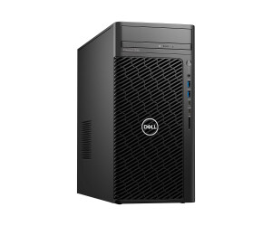 Dell 3660 Tower - MT - 1 x Core i7 12700K / 3.6 GHz -...