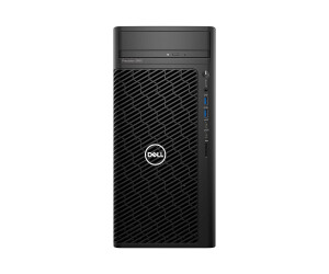 Dell 3660 Tower - MT - 1 x Core i7 12700K / 3.6 GHz -...