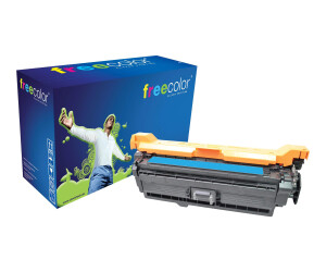 Freecolor 160 g - cyan - compatible - toner cartridge