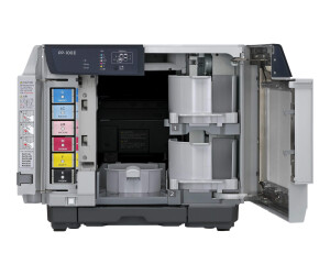 Epson Discproducer PP-100III-Disk copy device