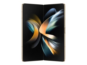 Samsung Galaxy Z Fold4 - 5G Smartphone - Dual-SIM - RAM 12 GB / Interner Speicher 256 GB - OLED-Display - 7.6" - 7.6" - 2176 x 1812 Pixel 2176 x 1812 Pixel (120 Hz)