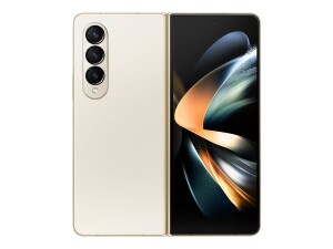 Samsung Galaxy Z Fold4 - 5G Smartphone - Dual-SIM - RAM 12 GB / Interner Speicher 256 GB - OLED-Display - 7.6" - 7.6" - 2176 x 1812 Pixel 2176 x 1812 Pixel (120 Hz)