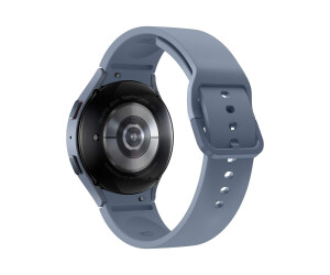 Samsung Galaxy Watch5 - 44 mm - sapphire - intelligente Uhr mit Sportband - Anzeige 3.46 cm (1.4")