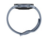 Samsung Galaxy Watch5 - 44 mm - sapphire - intelligente Uhr mit Sportband - Anzeige 3.46 cm (1.4")