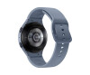 Samsung Galaxy Watch5 - 44 mm - sapphire - intelligente Uhr mit Sportband - Anzeige 3.46 cm (1.4")