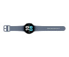 Samsung Galaxy Watch5 - 44 mm - sapphire - intelligente Uhr mit Sportband - Anzeige 3.46 cm (1.4")