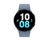 Samsung Galaxy Watch5 - 44 mm - sapphire - intelligente Uhr mit Sportband - Anzeige 3.46 cm (1.4")
