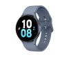 Samsung Galaxy Watch5 - 44 mm - sapphire - intelligente Uhr mit Sportband - Anzeige 3.46 cm (1.4")