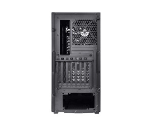 ThermalTake Divider 300 TG Air - MdT - ATX - side part with window (hardened glass)