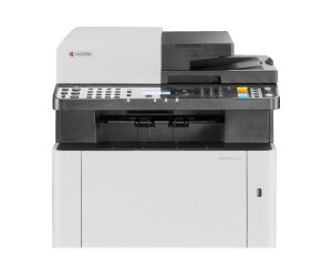 Kyocera ECOSYS MA2100cwfx - Multifunktionsdrucker - Farbe - Laser - Legal (216 x 356 mm)/