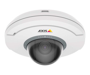 Axis M5075 -G - Network monitoring camera - PTZ - Dome -...