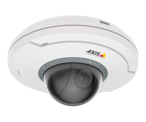 Axis M5075-G - Netzwerk-Überwachungskamera - PTZ - Kuppel - Farbe (Tag&Nacht)