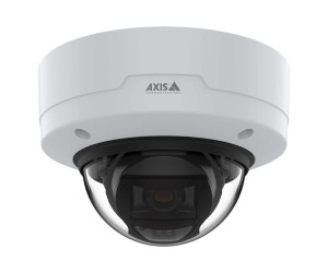 Axis P3265 -LVE - network monitoring camera - dome - outdoor area - color (day & night)