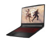 MSI Katana GF66 12UGS-483 - Intel Core i7 12700H / 2.3 GHz - FreeDOS - GF RTX 3070 Ti - 16 GB RAM - 512 GB SSD NVMe - 39.6 cm (15.6")