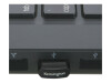 Kensington Pro Fit Mid-Size - Maus - Für Rechtshänder - optisch - kabellos - 2.4 GHz - kabelloser Empfänger (USB)