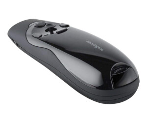 Kensington Presenter Expert Green Laser with Cursor Control
