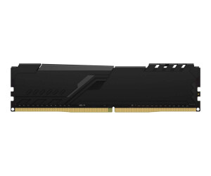 Kingston FURY Beast - DDR4 - Kit - 32 GB: 2 x 16 GB