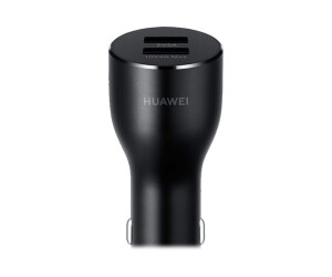 Huawei CP37 - Auto power supply - 40 watts - 4 A - SFC -...