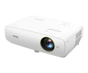BenQ EH620 - DLP projector - portable - 3d - 3400 ANSI -Lumen - Full HD (1920 x 1080)