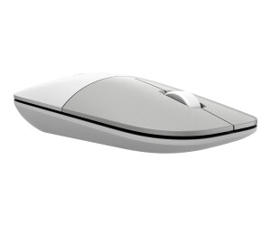 HP Z3700 - Maus - kabellos - 2.4 GHz - kabelloser Empfänger (USB)
