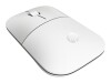 HP Z3700 - Maus - kabellos - 2.4 GHz - kabelloser Empfänger (USB)