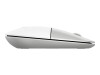 HP Z3700 - Maus - kabellos - 2.4 GHz - kabelloser Empfänger (USB)