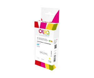 Armor OWA - 26 ml - Magenta - kompatibel - wiederaufbereitet