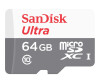 SanDisk Ultra - Flash-Speicherkarte (microSDXC-an-SD-Adapter inbegriffen)