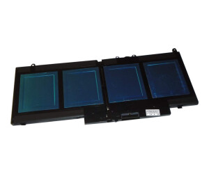 V7 Laptop-Batterie (gleichwertig mit: Dell 451-BBLN, Dell...