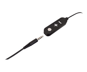 V7 Adapter USB-A auf Kopfhöreranschluss - USB männlich zu 4-poliger Mini-Stecker weiblich