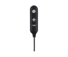 V7 Adapter USB-A auf Kopfhöreranschluss - USB männlich zu 4-poliger Mini-Stecker weiblich