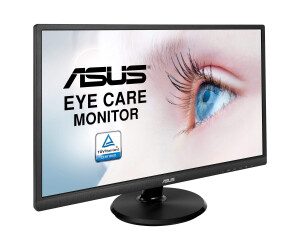ASUS VA249HE - LED-Monitor - 61 cm (23.8") - 1920 x 1080 Full HD (1080p)