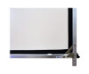 Elite Screens Yard Master 2 Series OMS180H2-DUAL - Projektionsschirm mit Beinen - 457 cm (180")