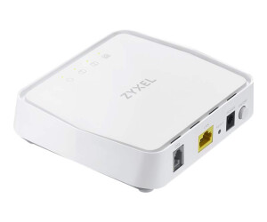 ZyXEL VMG4005-B50A - Router - DSL-Modem 1GbE