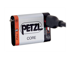 Petzl CORE - Batterie - Li-Ion - 1250 mAh - für Petzl ACTIK